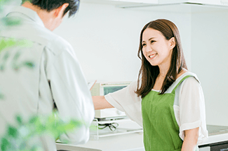 忙しい主婦の味方！